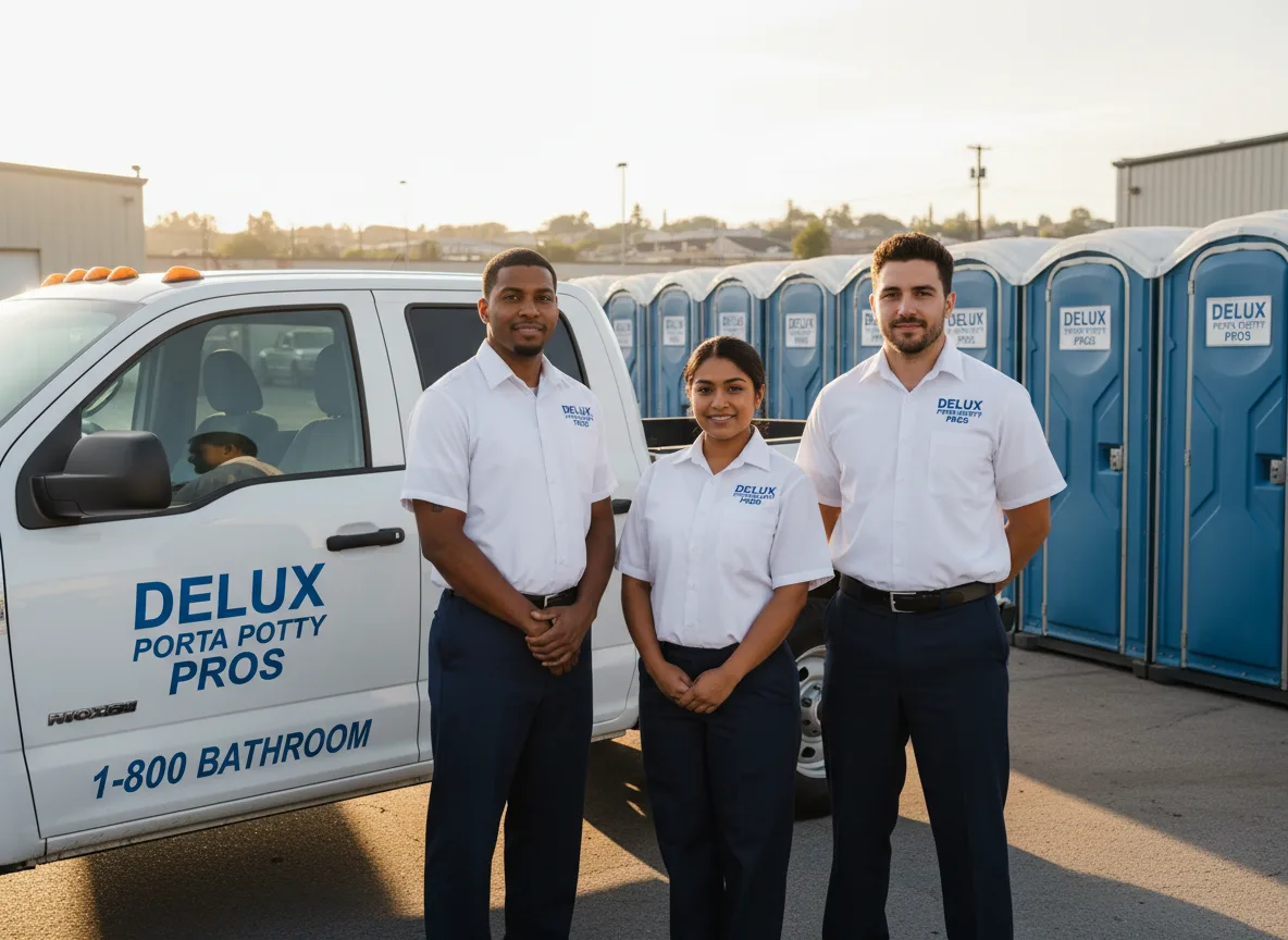 Long-Term Portable Toilet Rental company in Blakeslee, PA