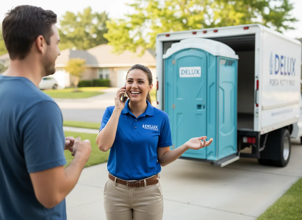 Long-Term Portable Toilet Rental Blakeslee, PA FAQs